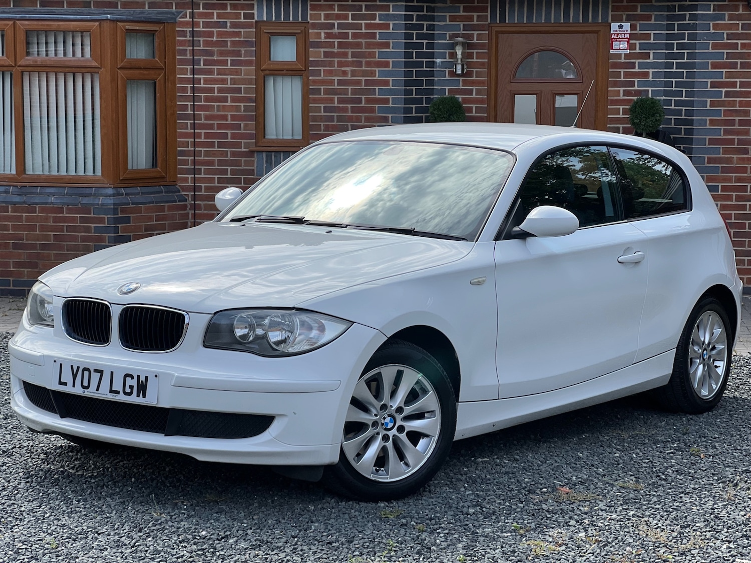 Used BMW 1 Series 2007 for sale - 76300831: Photo 7