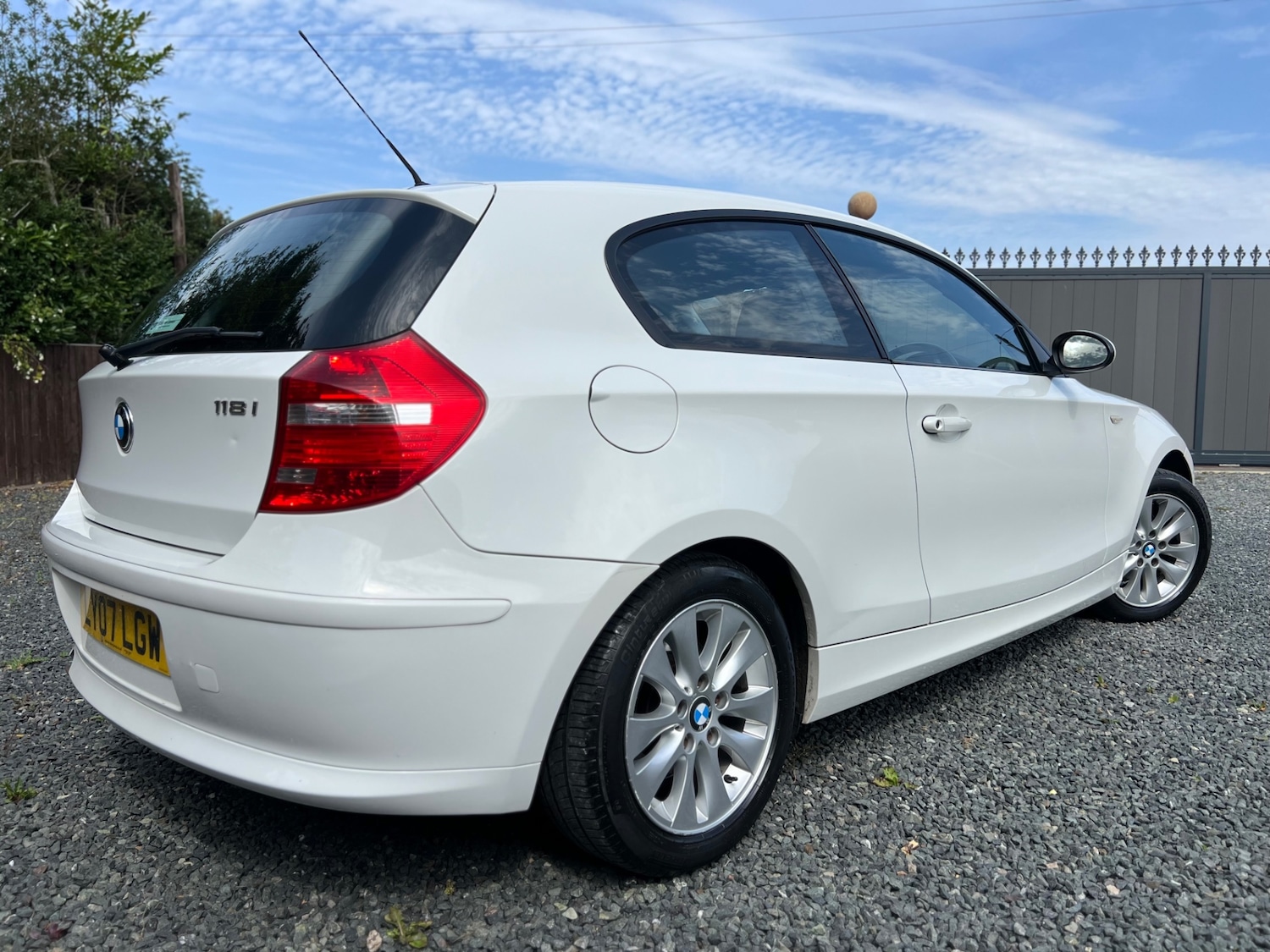 Used BMW 1 Series 2007 for sale - 76300831: Photo 8