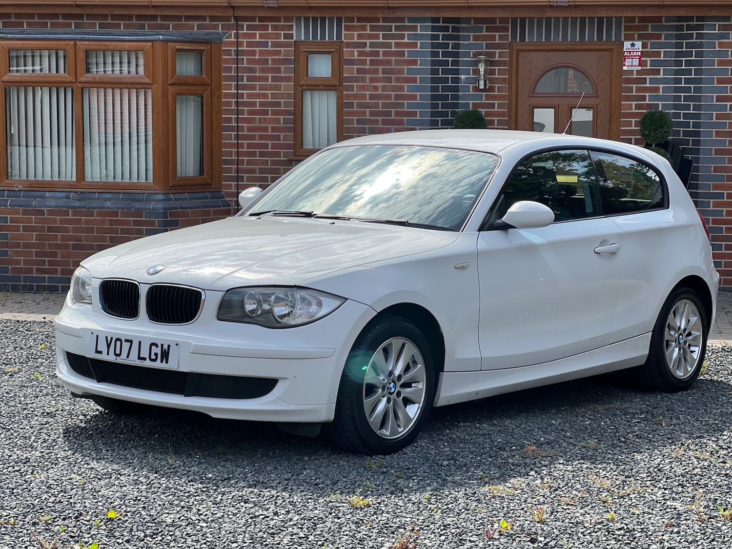 Used BMW 1 Series 2007 for sale - 76300831: Photo 9