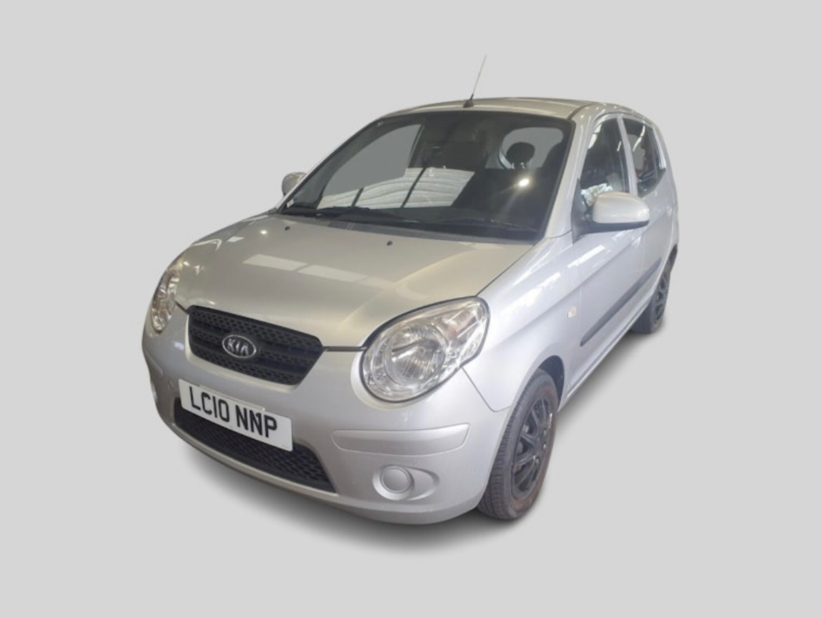 Used Kia Picanto 2010 for sale - 76557038: Photo 1