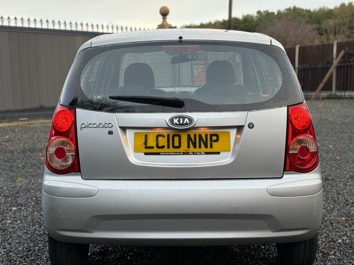 Used Kia Picanto 2010 for sale - 76557038: Photo 10
