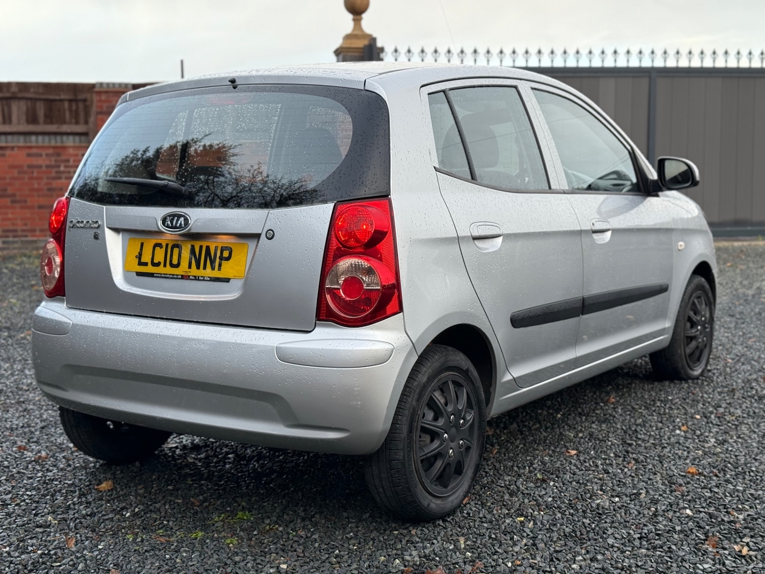 Used Kia Picanto 2010 for sale - 76557038: Photo 11