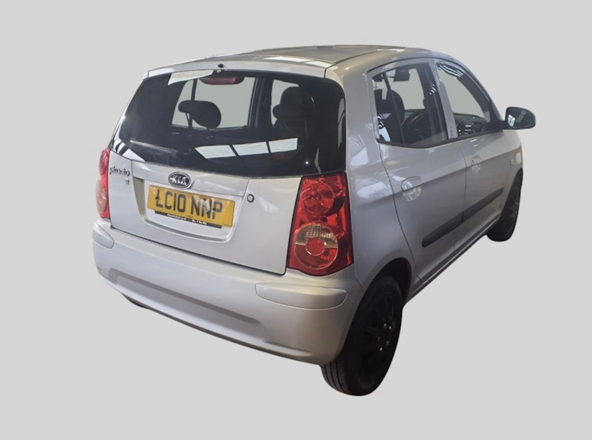 Used Kia Picanto 2010 for sale - 76557038: Photo 2