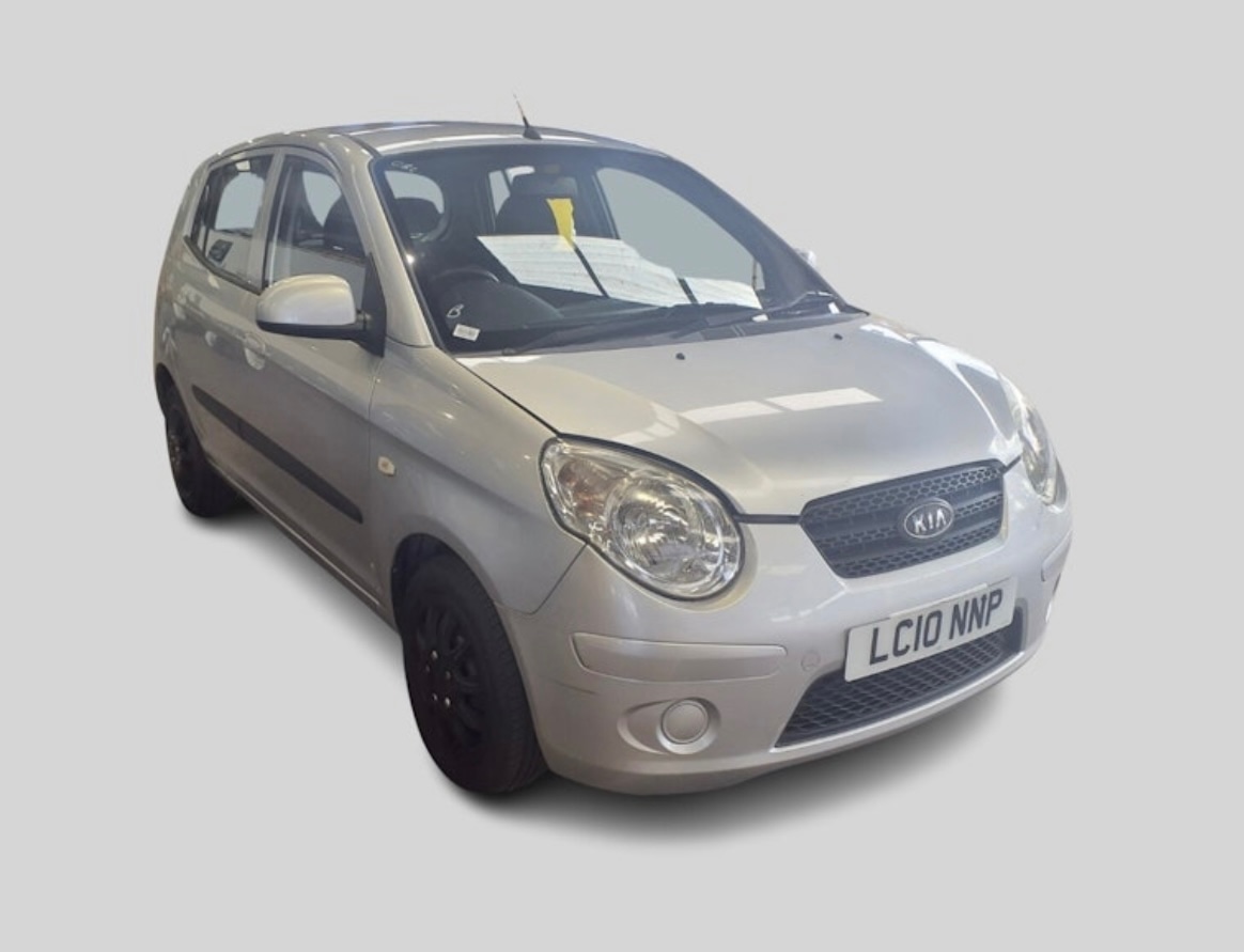 Used Kia Picanto 2010 for sale - 76557038: Photo 6