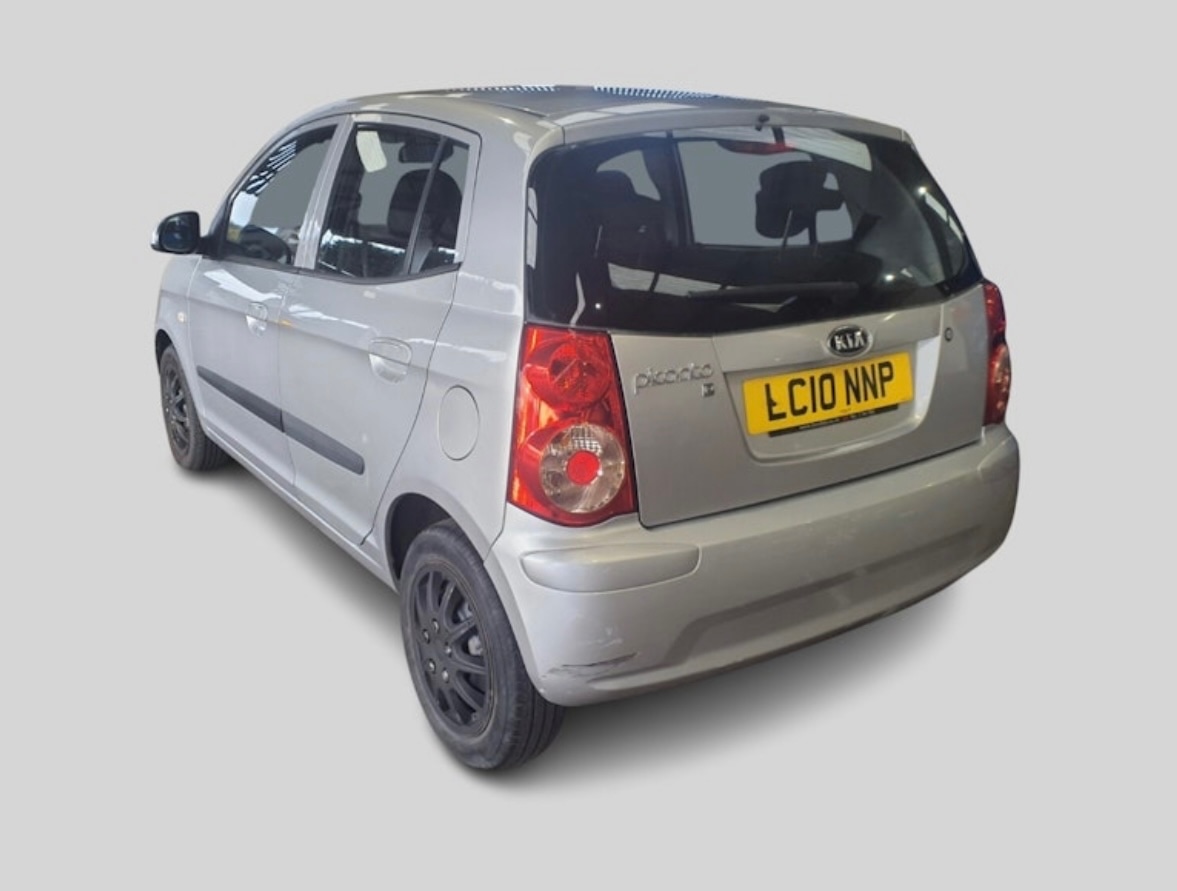 Used Kia Picanto 2010 for sale - 76557038: Photo 7