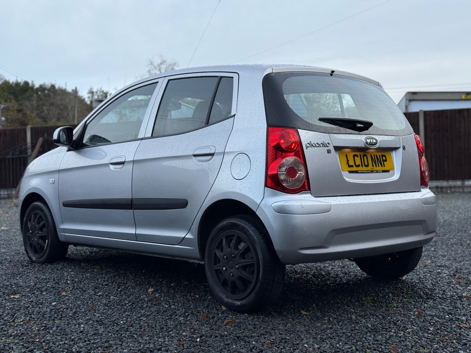 Used Kia Picanto 2010 for sale - 76557038: Photo 9