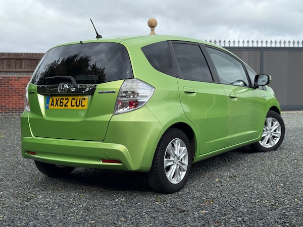 Used Honda Jazz 2013 for sale - 76178052: Photo 17