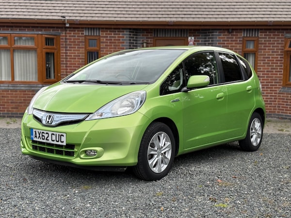 Used Honda Jazz 2013 for sale - 76178052: Photo 18