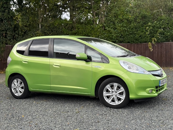 Used Honda Jazz 2013 for sale - 76178052: Photo 1