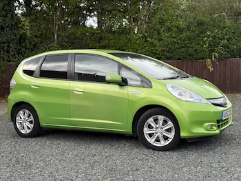 Honda - Jazz