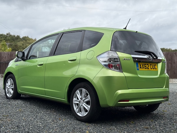 Used Honda Jazz 2013 for sale - 76178052: Photo 20