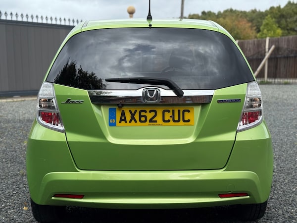Used Honda Jazz 2013 for sale - 76178052: Photo 21