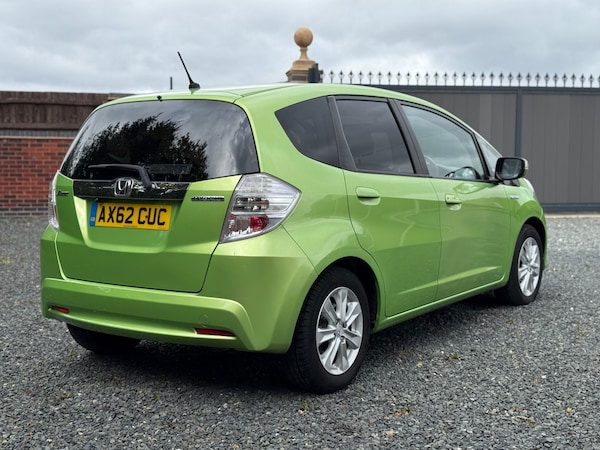 Used Honda Jazz 2013 for sale - 76178052: Photo 22
