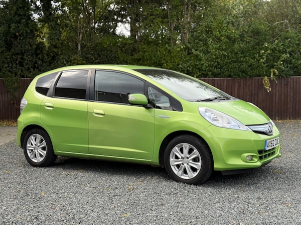 Used Honda Jazz 2013 for sale - 76178052: Photo 24