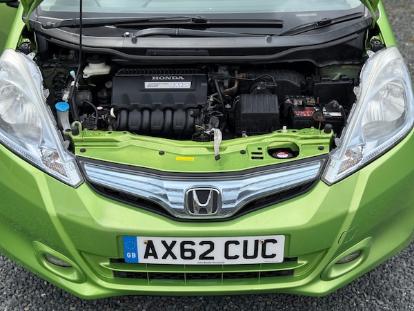 Used Honda Jazz 2013 for sale - 76178052: Photo 25
