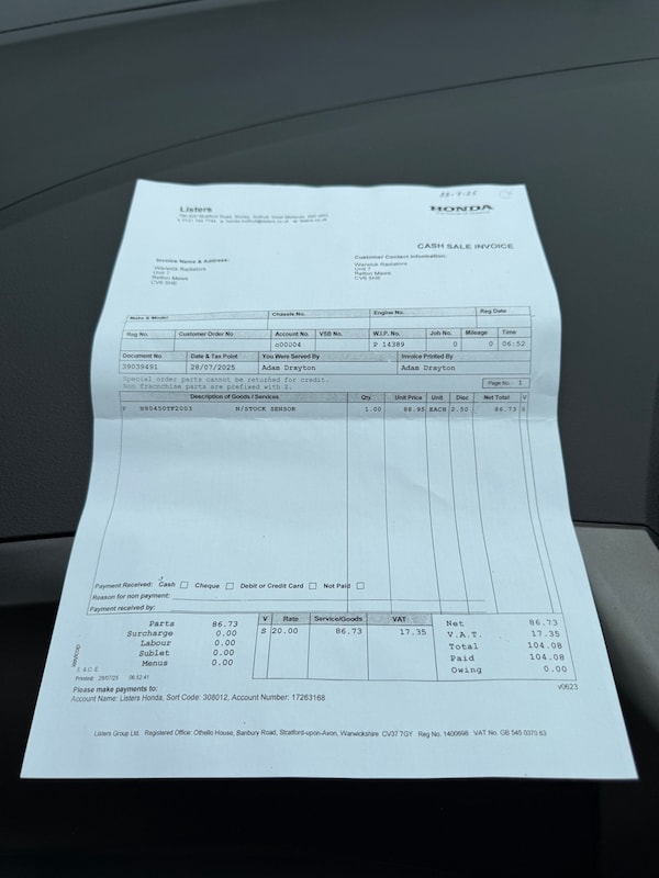 Used Honda Jazz 2013 for sale - 76178052: Photo 37