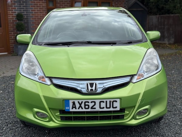 Used Honda Jazz 2013 for sale - 76178052: Photo 3