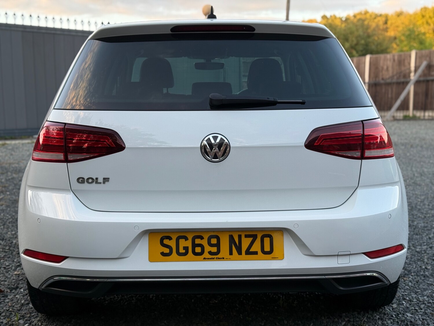 Used Volkswagen Golf 2019 for sale - 76063656: Photo 11