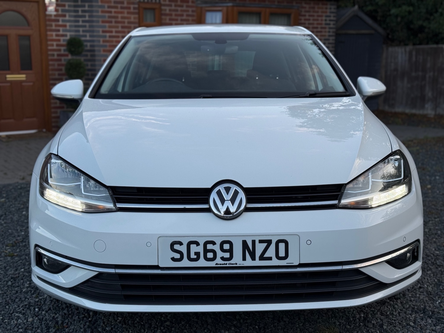 Used Volkswagen Golf 2019 for sale - 76063656: Photo 3