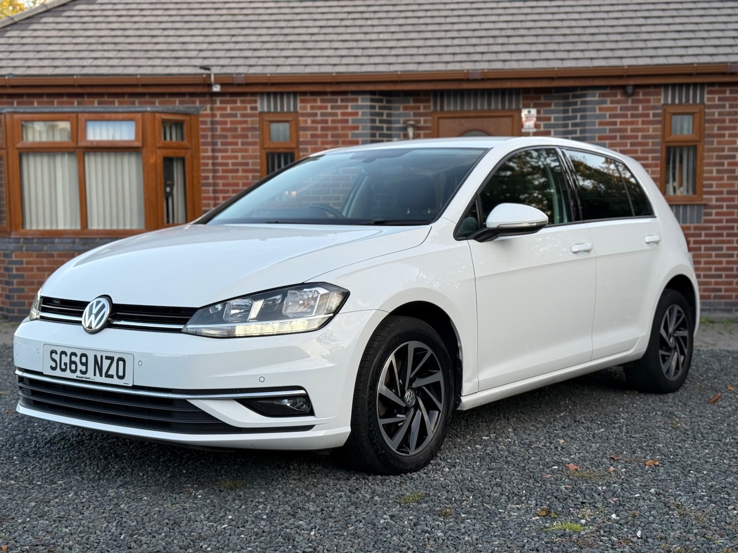 Used Volkswagen Golf 2019 for sale - 76063656: Photo 8