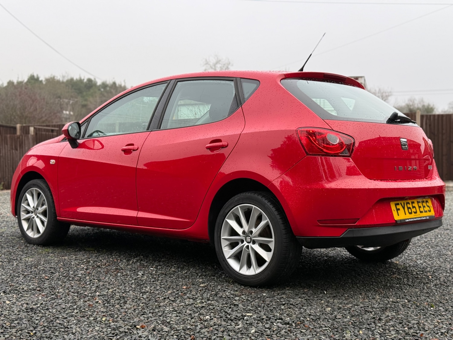 Used SEAT Ibiza 2015 for sale - 77027815: Photo 10