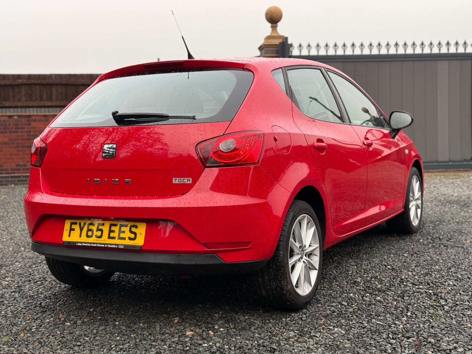 Used SEAT Ibiza 2015 for sale - 77027815: Photo 12