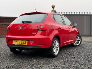 Used SEAT Ibiza 2015 for sale - 77027815: Photo