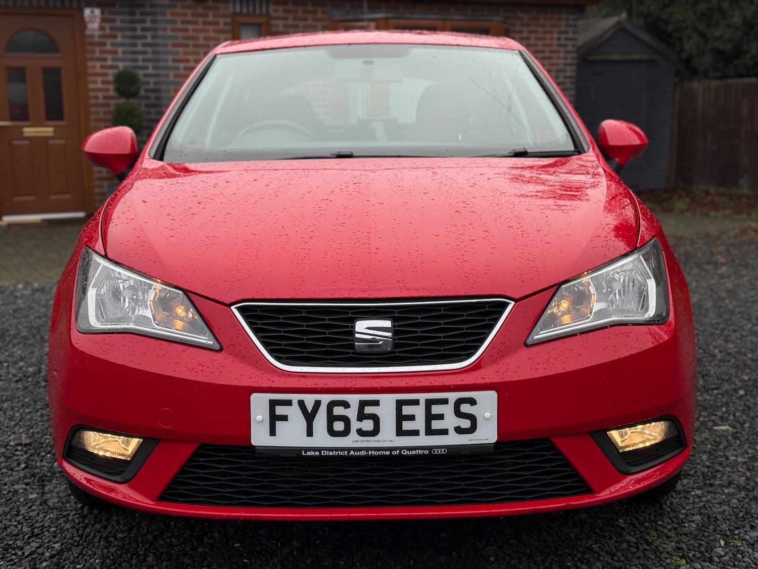 Used SEAT Ibiza 2015 for sale - 77027815: Photo 3