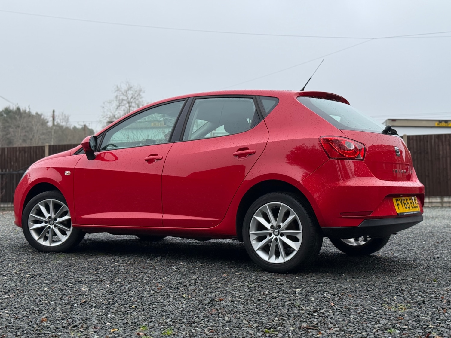 Used SEAT Ibiza 2015 for sale - 77027815: Photo 7