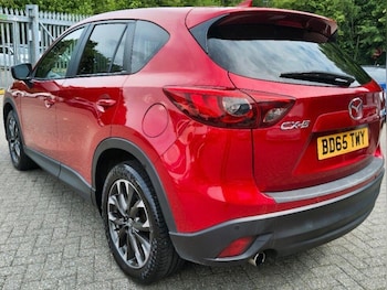 Used Mazda CX-5 2015 for sale - 79127571: Photo