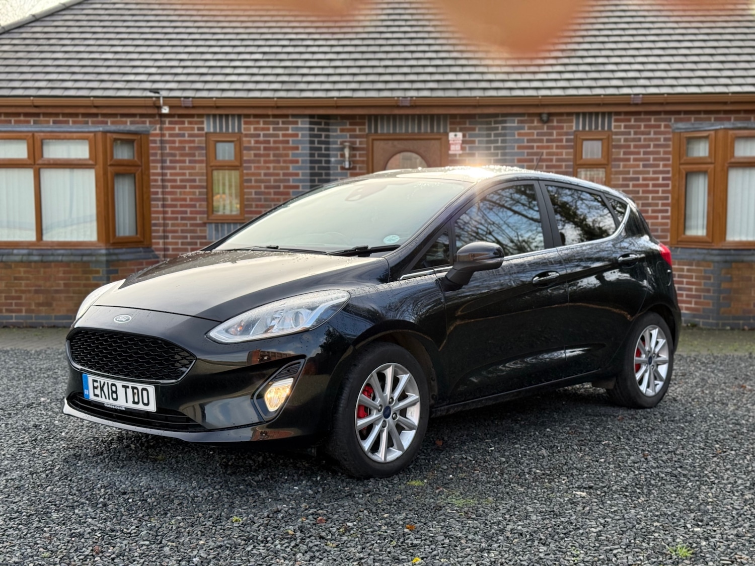 Used Ford Fiesta 2018 for sale - 77387794: Photo 11