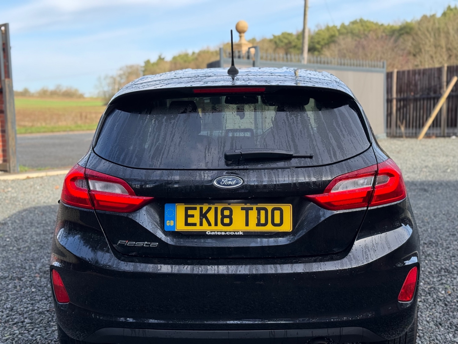 Used Ford Fiesta 2018 for sale - 77387794: Photo 14