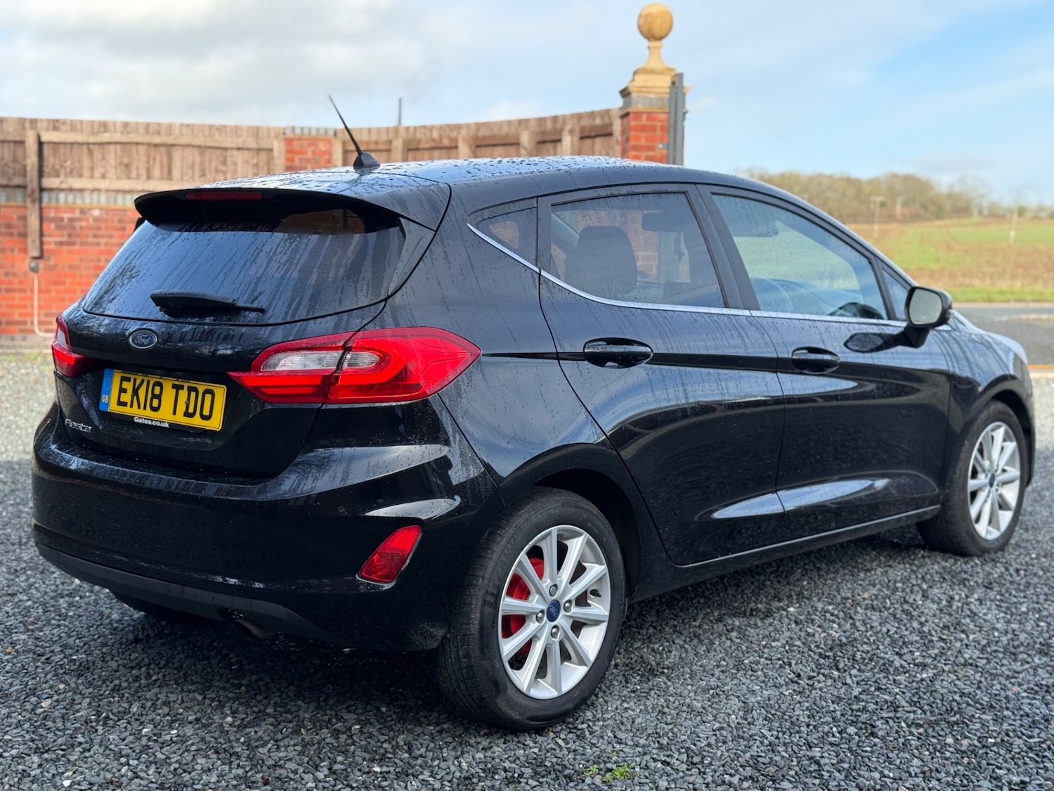 Used Ford Fiesta 2018 for sale - 77387794: Photo 15