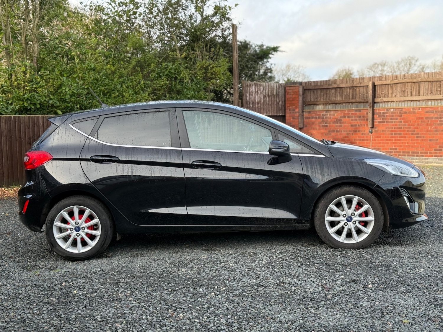 Used Ford Fiesta 2018 for sale - 77387794: Photo 16