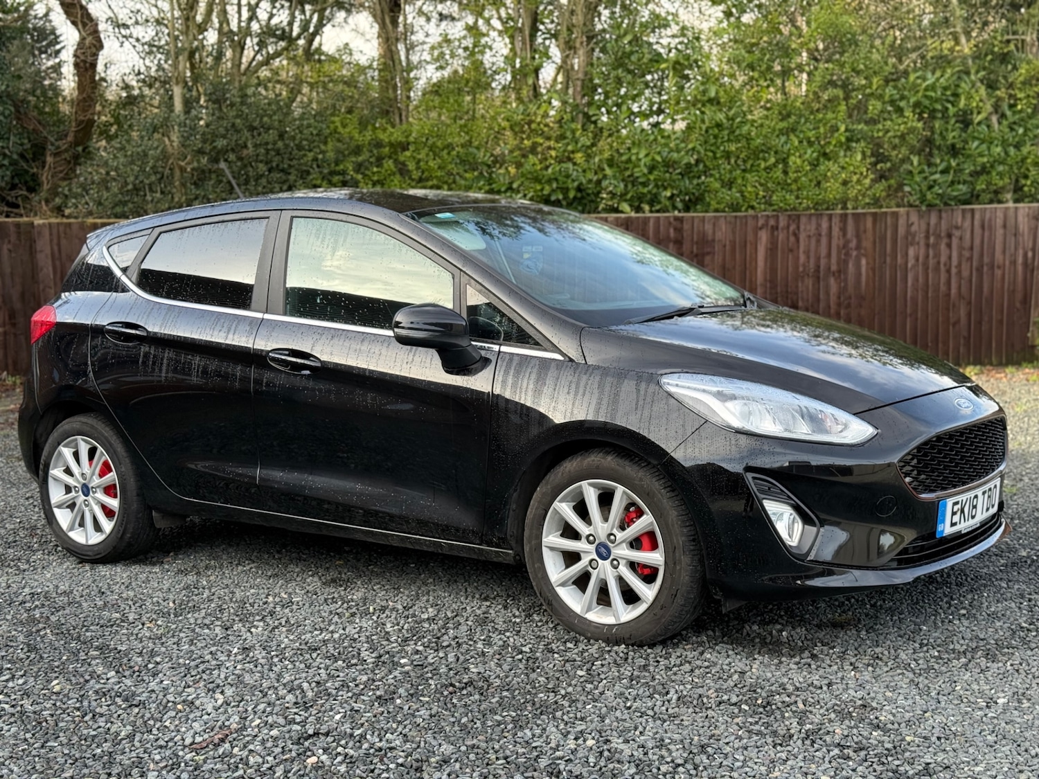 Used Ford Fiesta 2018 for sale - 77387794: Photo 17