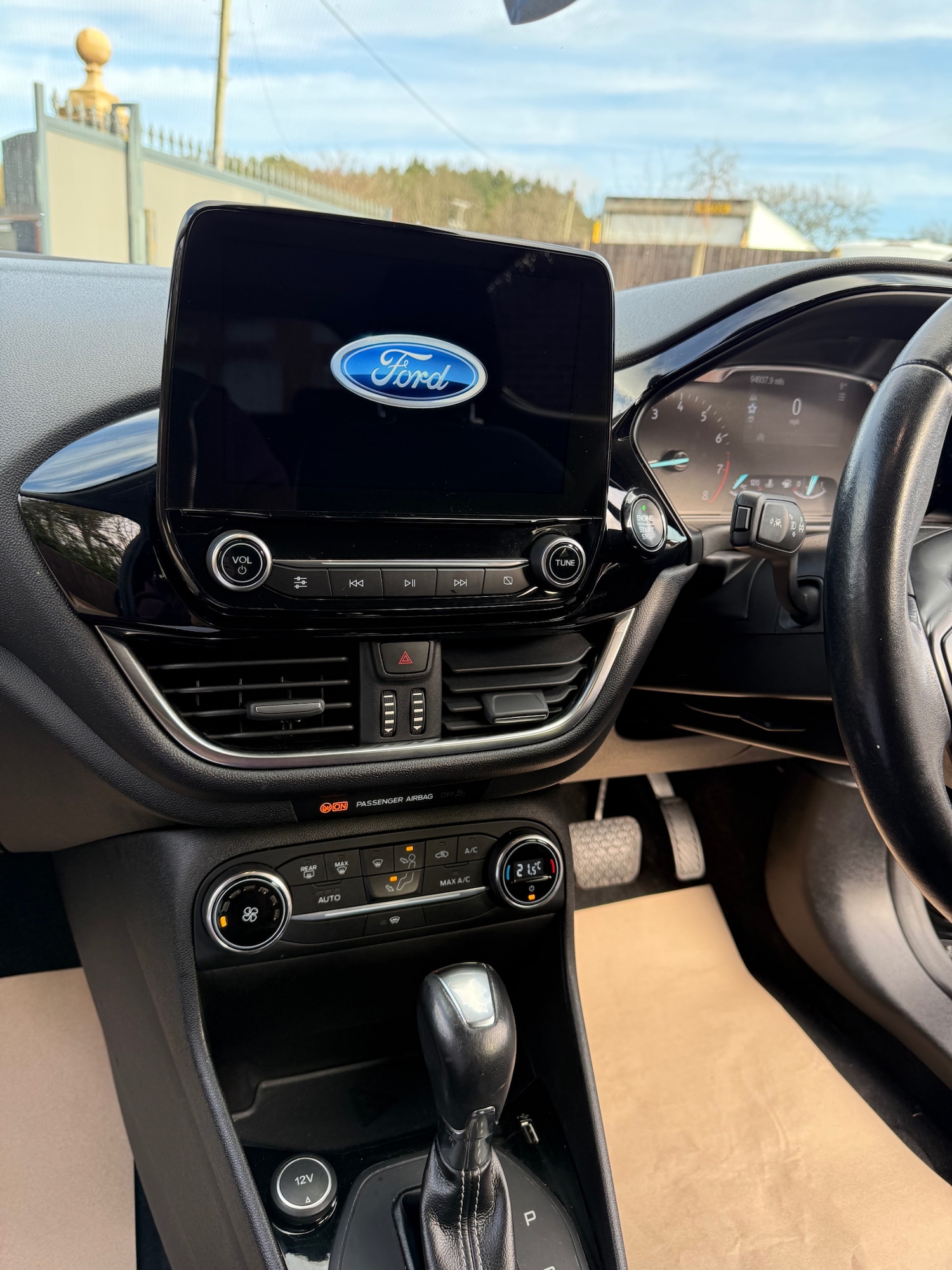 Used Ford Fiesta 2018 for sale - 77387794: Photo 21