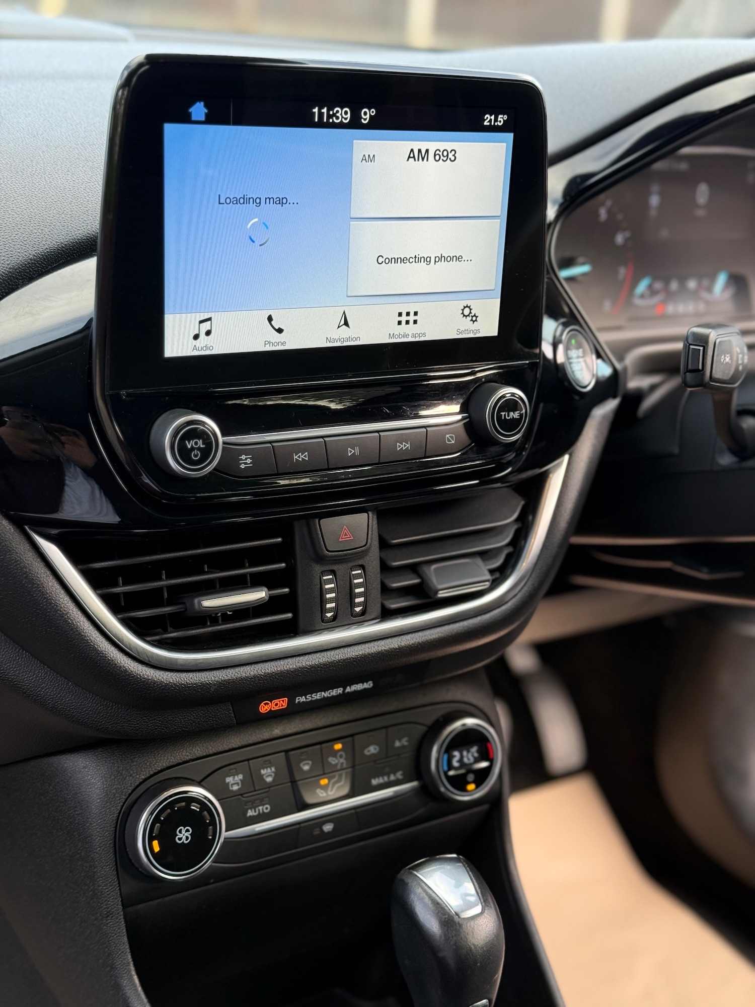 Used Ford Fiesta 2018 for sale - 77387794: Photo 22