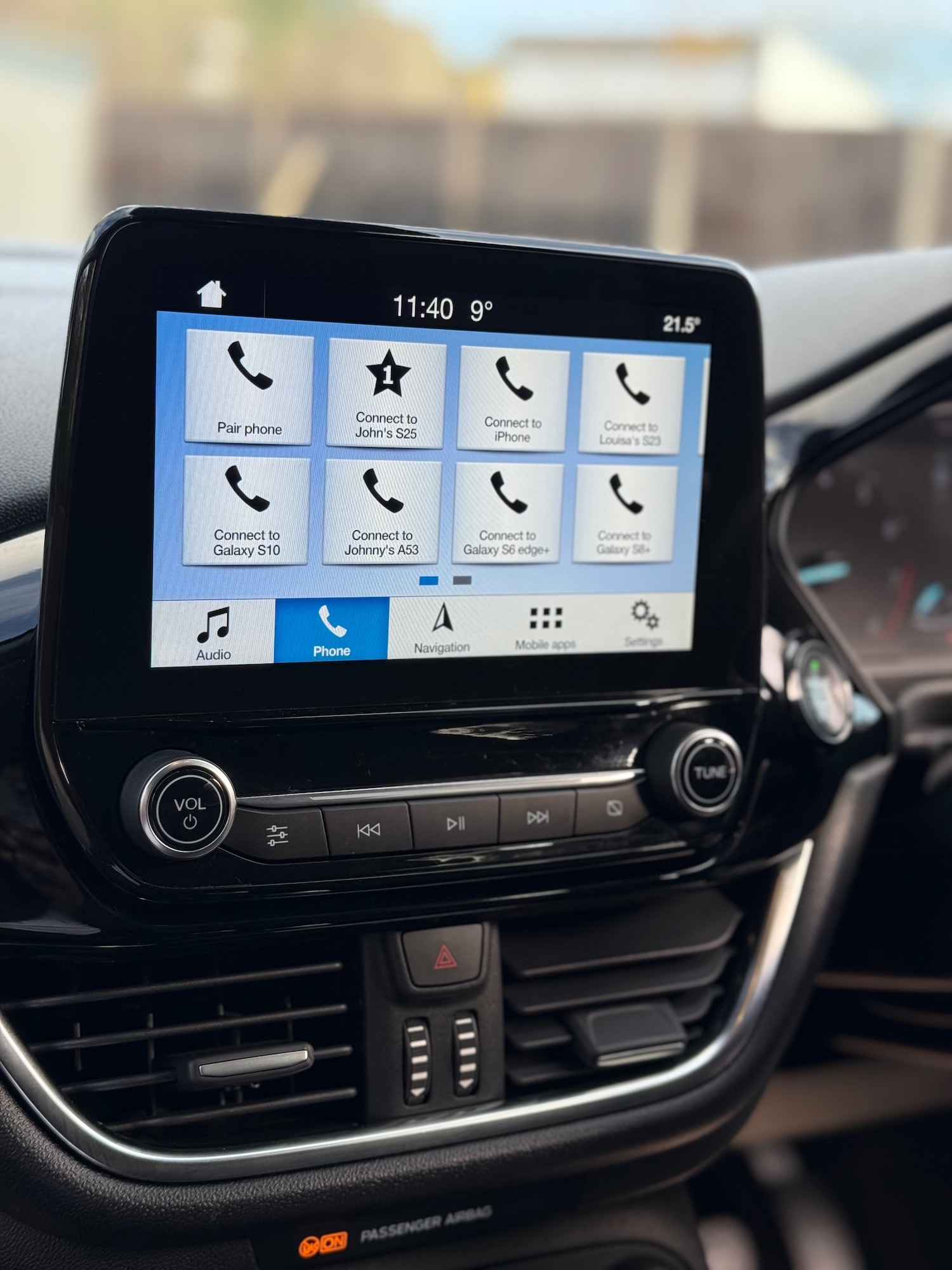 Used Ford Fiesta 2018 for sale - 77387794: Photo 24