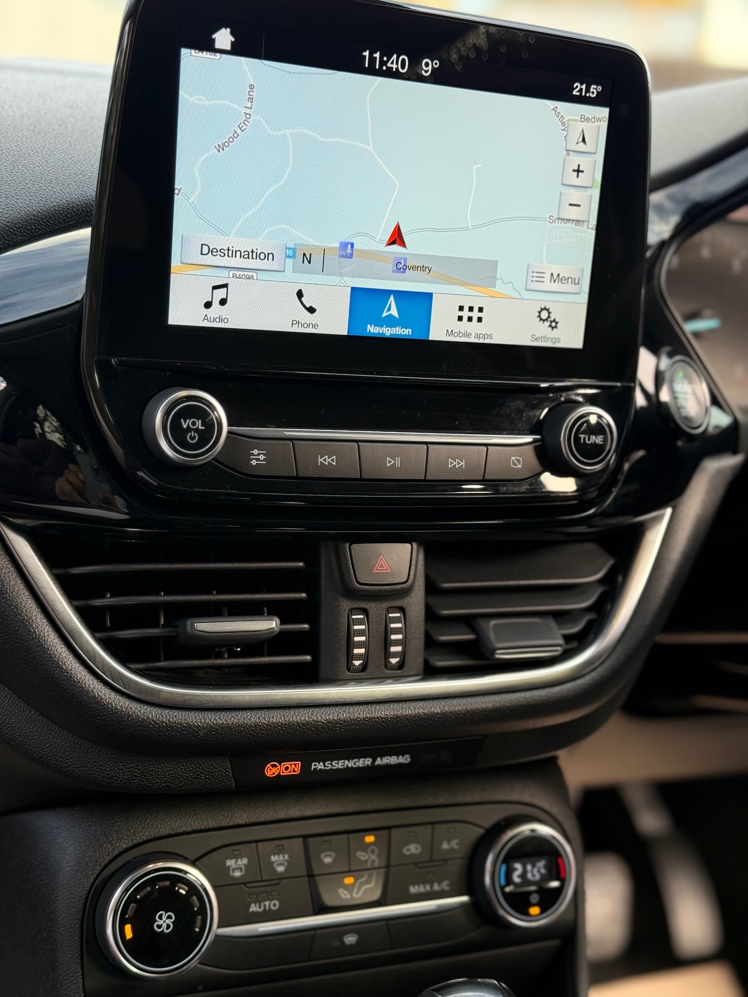 Used Ford Fiesta 2018 for sale - 77387794: Photo 25