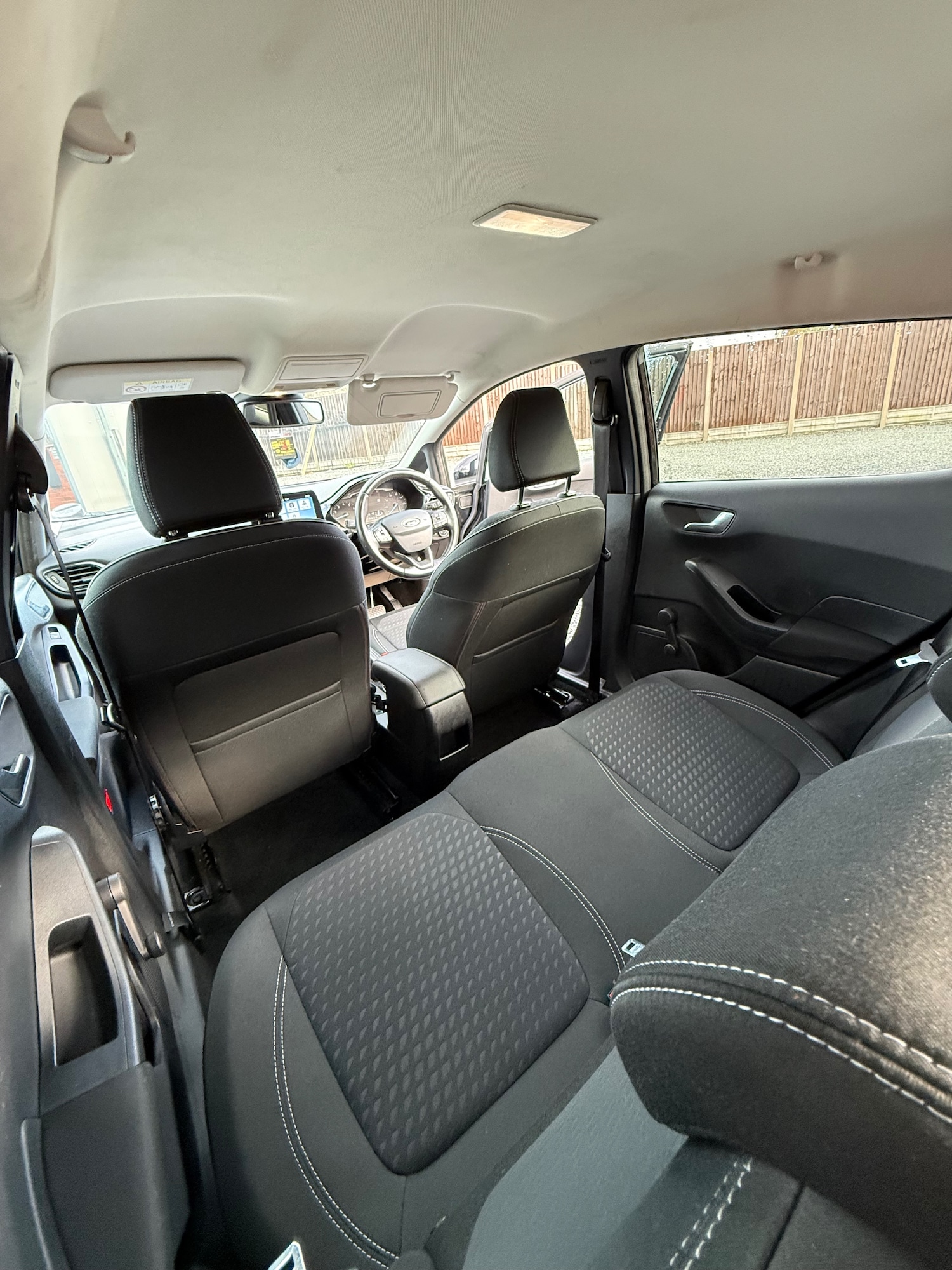 Used Ford Fiesta 2018 for sale - 77387794: Photo 42