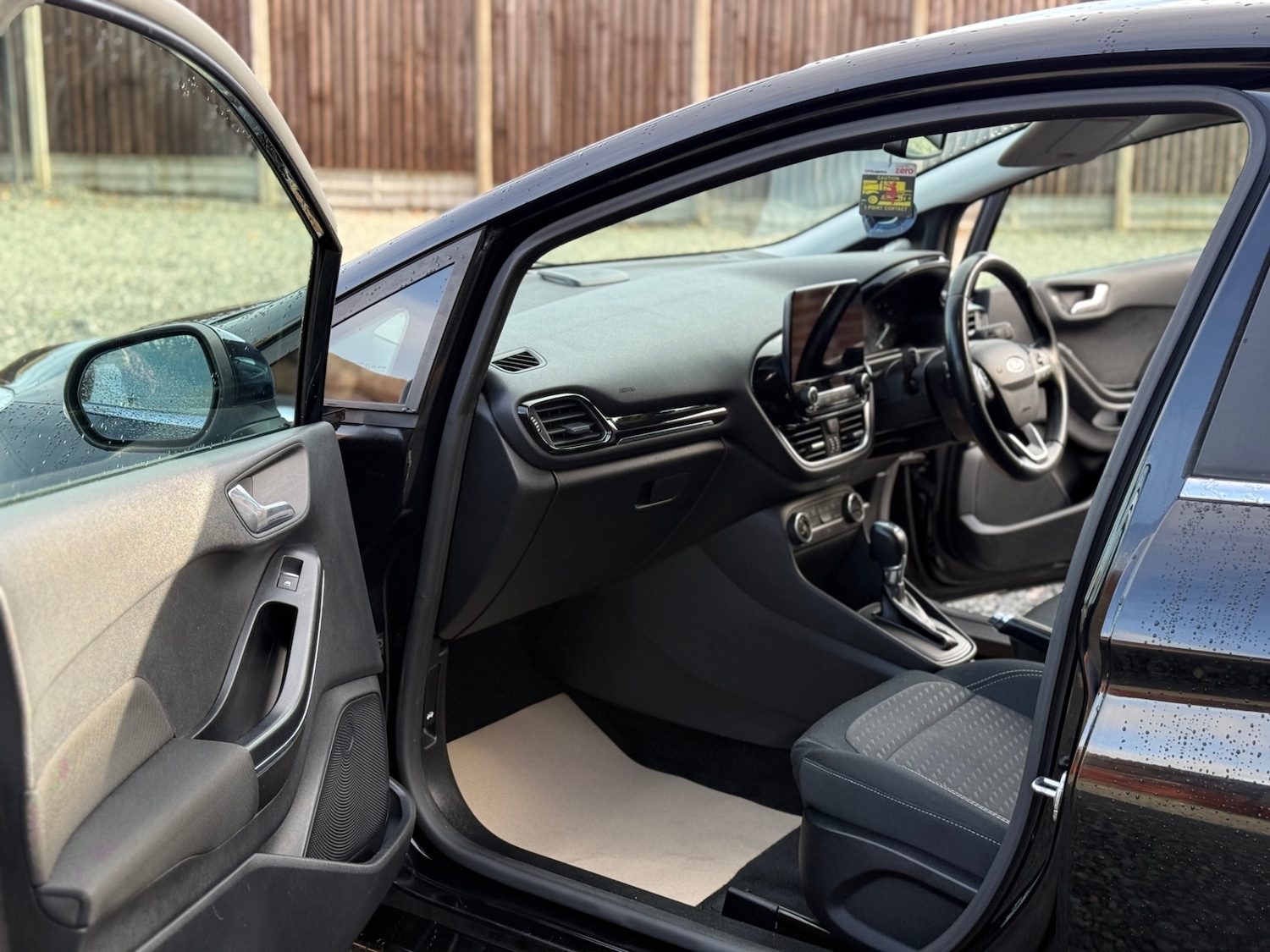 Used Ford Fiesta 2018 for sale - 77387794: Photo 5