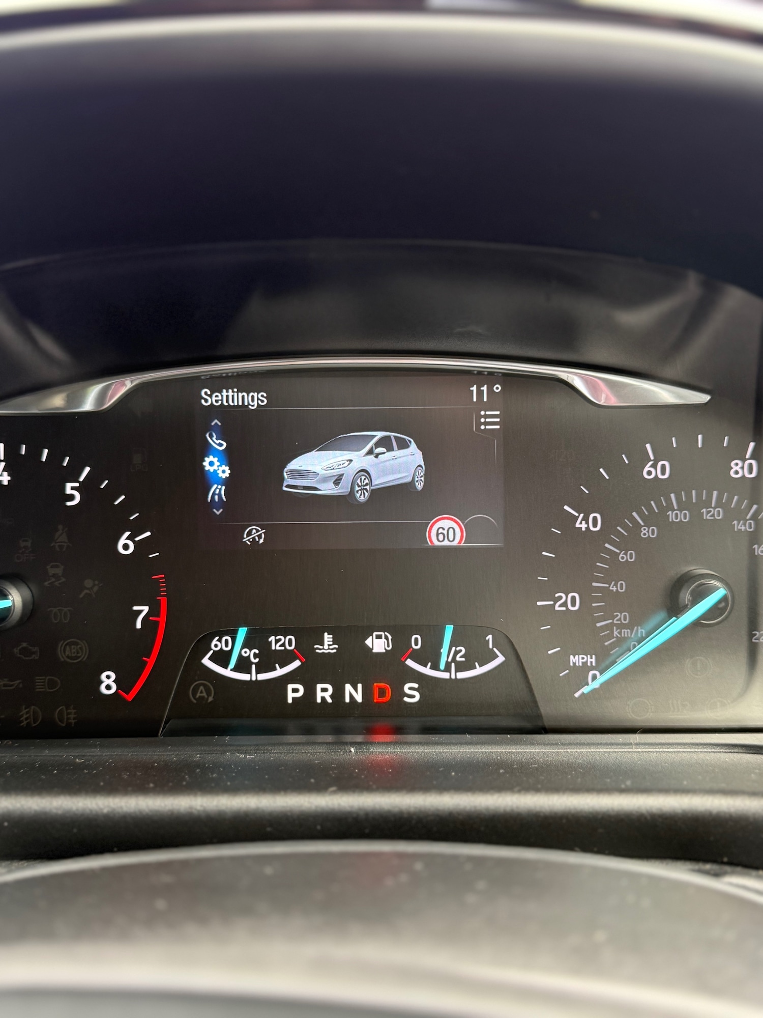 Used Ford Fiesta 2018 for sale - 77387794: Photo 52