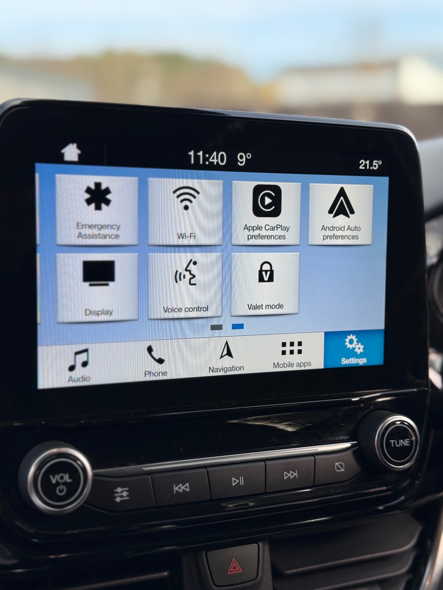 Used Ford Fiesta 2018 for sale - 77387794: Photo 6