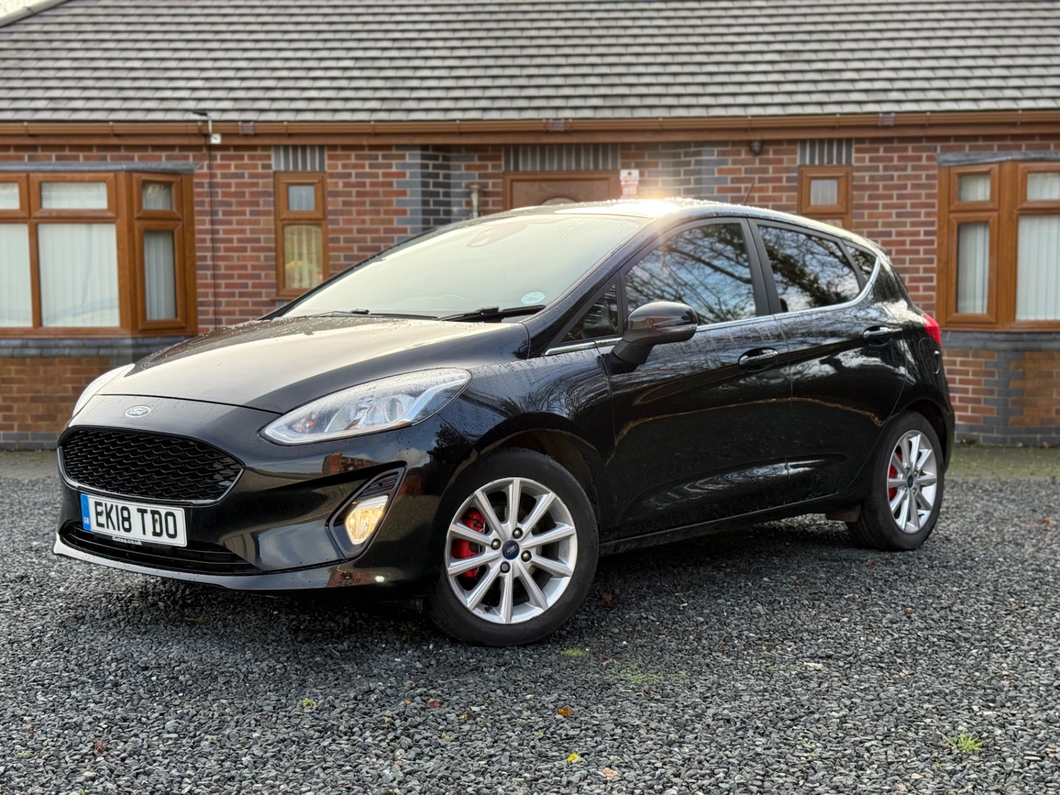 Used Ford Fiesta 2018 for sale - 77387794: Photo 9