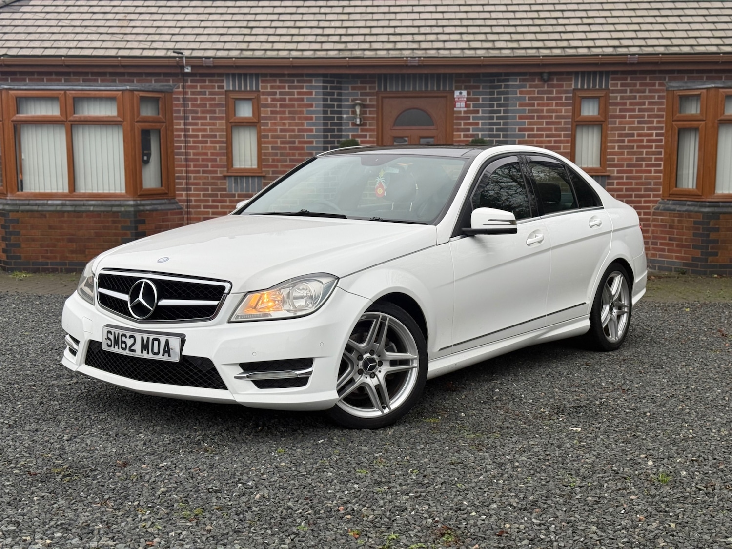 Used Mercedes-Benz C Class 2012 for sale - 77027801: Photo 12