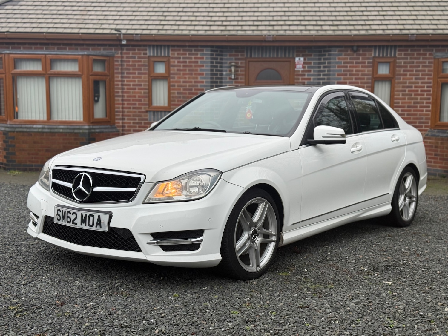 Used Mercedes-Benz C Class 2012 for sale - 77027801: Photo 14