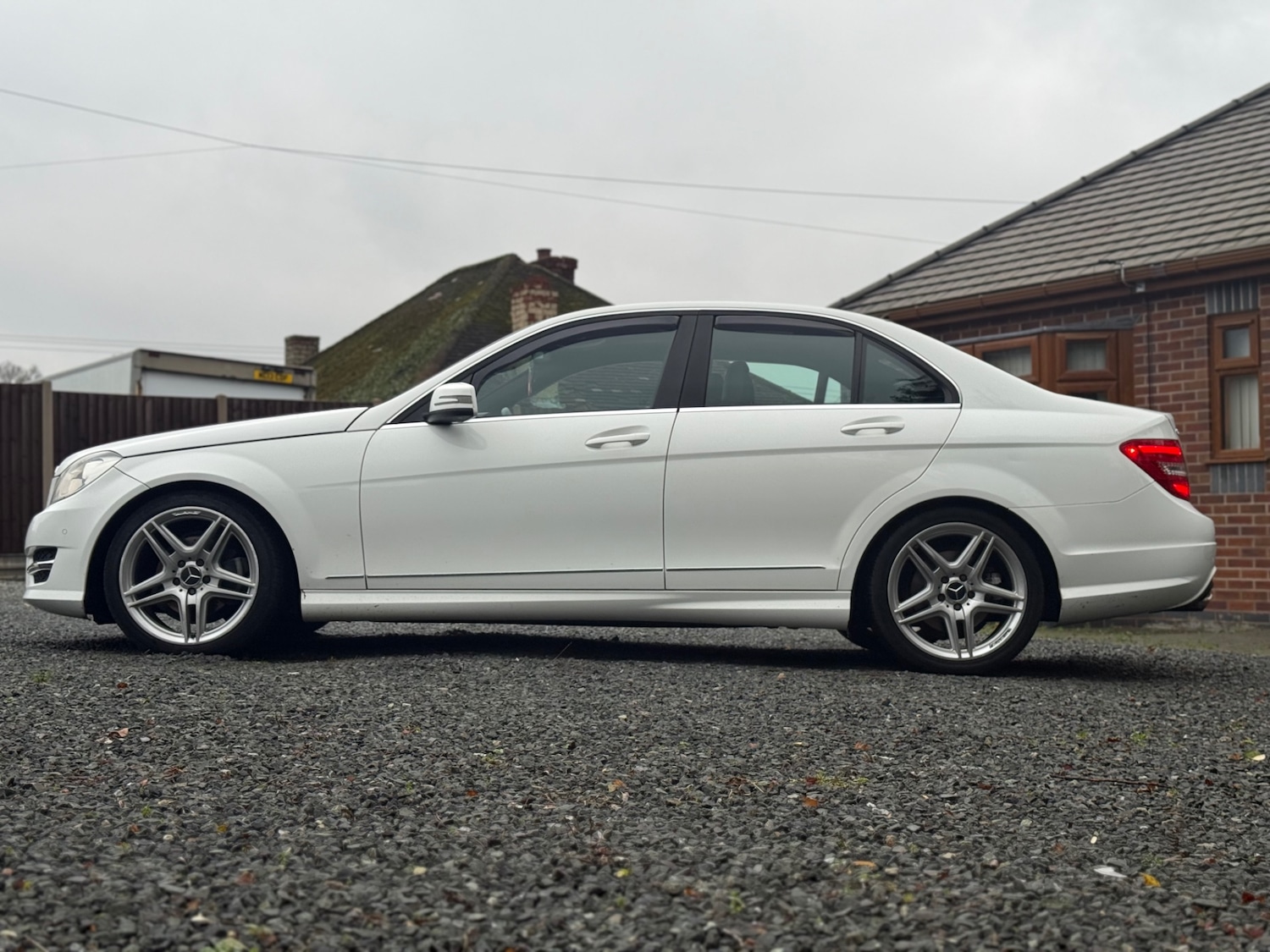 Used Mercedes-Benz C Class 2012 for sale - 77027801: Photo 15