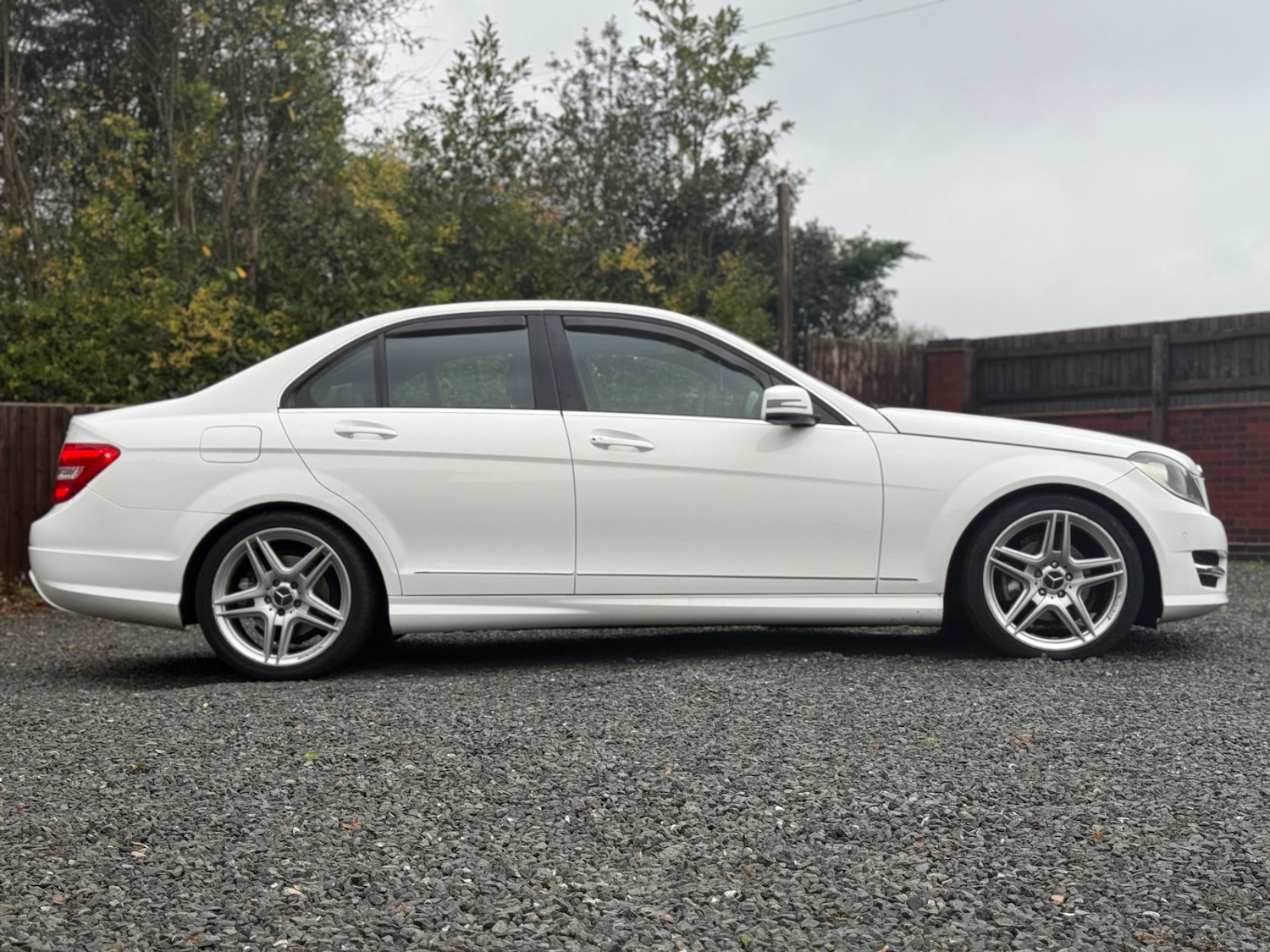 Used Mercedes-Benz C Class 2012 for sale - 77027801: Photo 19