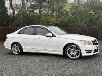 Used Mercedes-Benz C Class 2012 for sale - 77027801: Photo