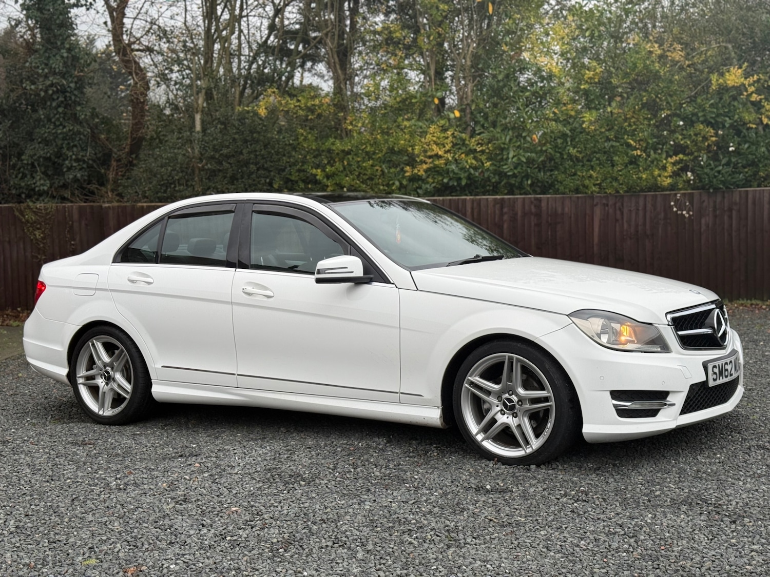 Used Mercedes-Benz C Class 2012 for sale - 77027801: Photo 20